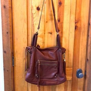 Lucky Brand Leather Purse